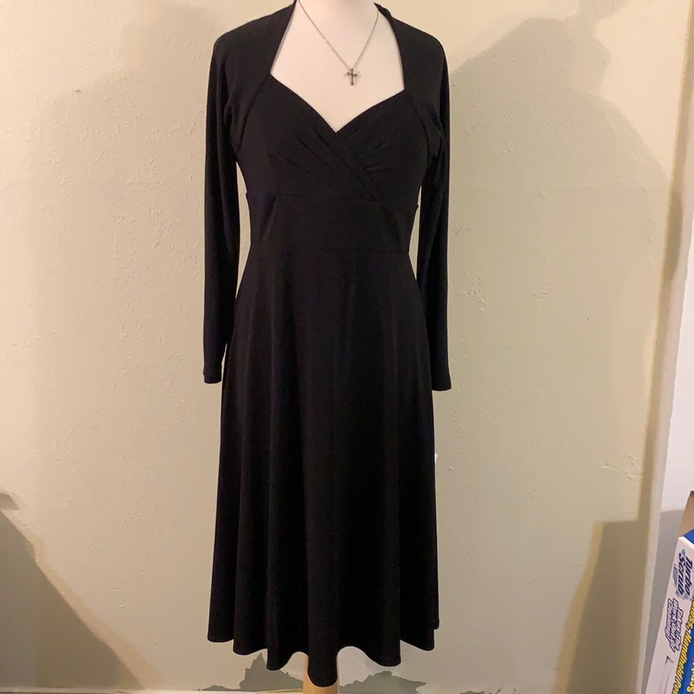 London times dress 12P